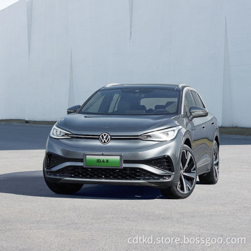 VENDITA 2023 Nuova energia elettrica VW diretto 4s Store id4 x SUV 5 posti auto elettrica 600 km Coche Electrico EV Auto elettrica